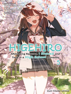 cover image of Higehiro Volume 5